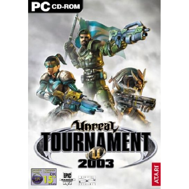 Unreal Tournament 2003 PC